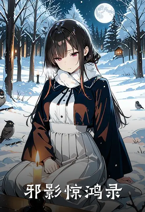 邪影惊鸿录