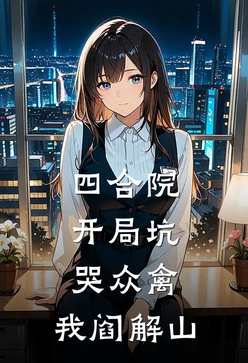 四合院：开局坑哭众禽，我阎解山