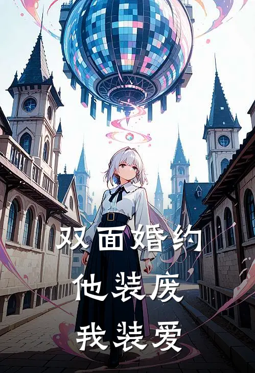 双面婚约：他装废，我装爱