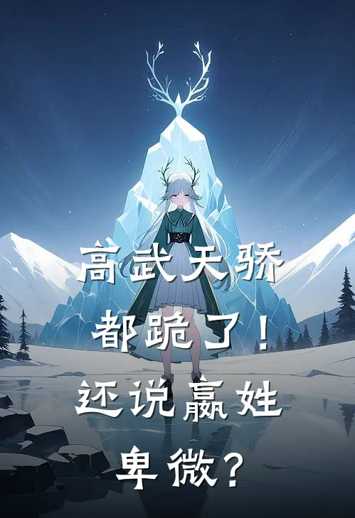 高武天骄都跪了！还说嬴姓卑微？