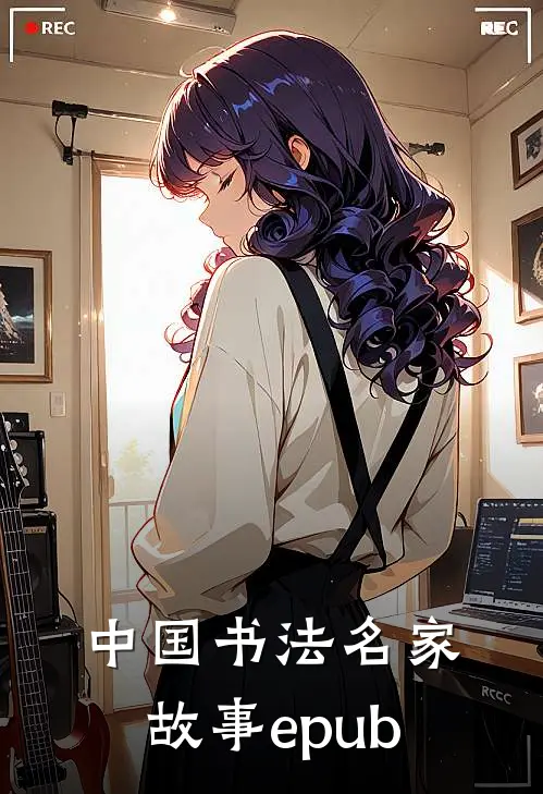 中国书法名家故事epub