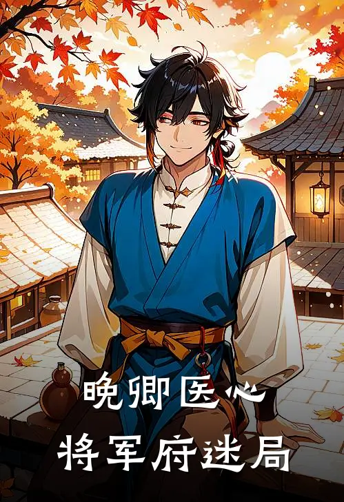 晚卿医心：将军府迷局