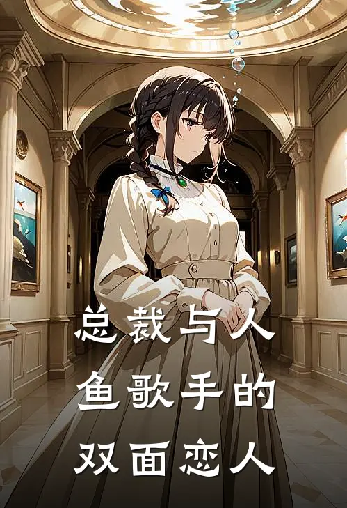 总裁与人鱼歌手的双面恋人