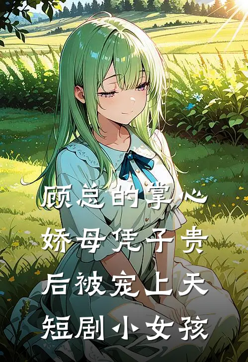 顾总的掌心娇母凭子贵后被宠上天短剧小女孩