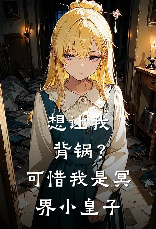 想让我背锅？可惜我是冥界小皇子