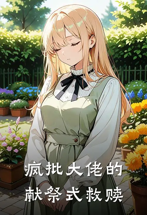 疯批大佬的献祭式救赎