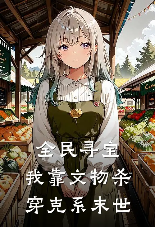 全民寻宝：我靠文物杀穿克系末世