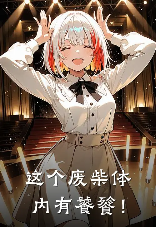 这个废柴体内有饕餮！