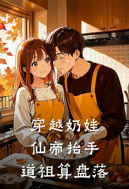 穿越奶娃：仙帝抬手，道祖算盘落