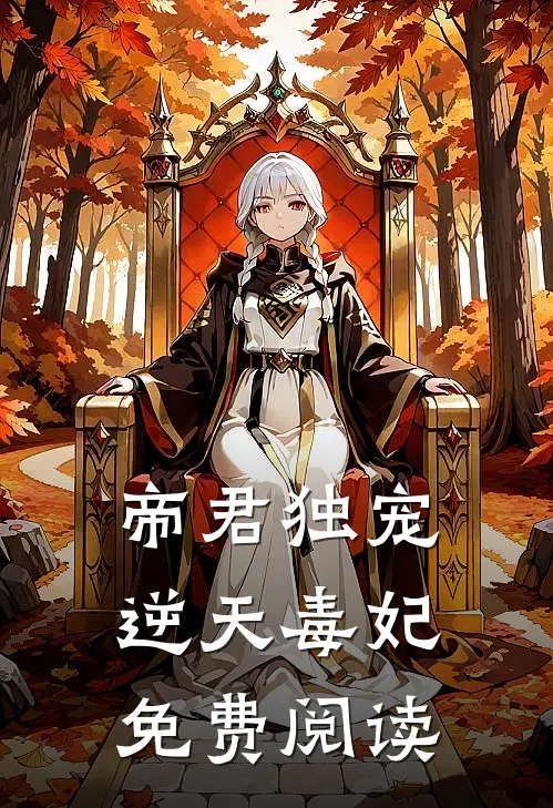 帝君独宠逆天毒妃免费阅读