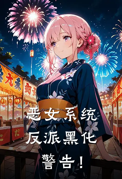 恶女系统：反派黑化警告！