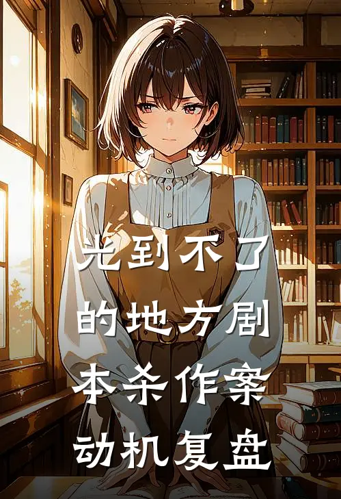 光到不了的地方剧本杀作案动机复盘