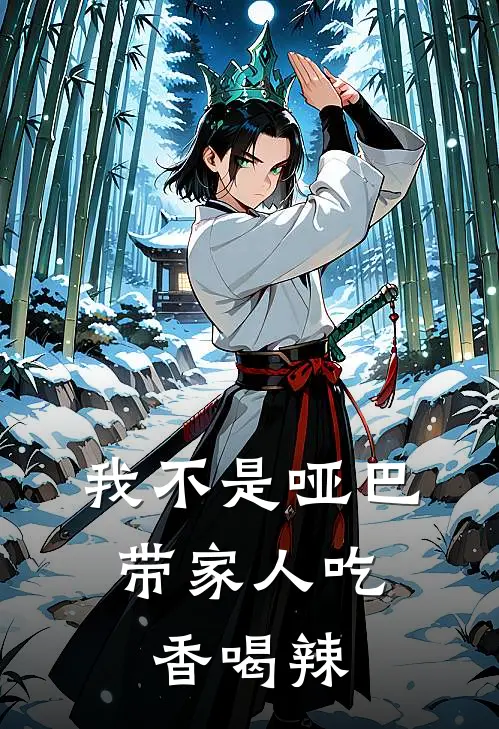 我不是哑巴：带家人吃香喝辣