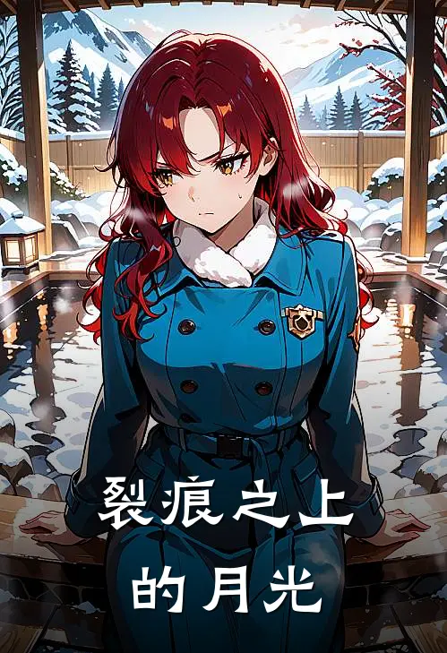 裂痕之上的月光