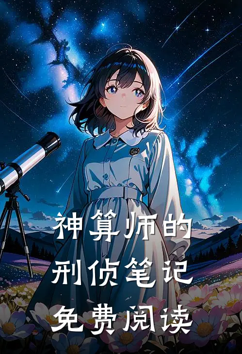 神算师的刑侦笔记免费阅读