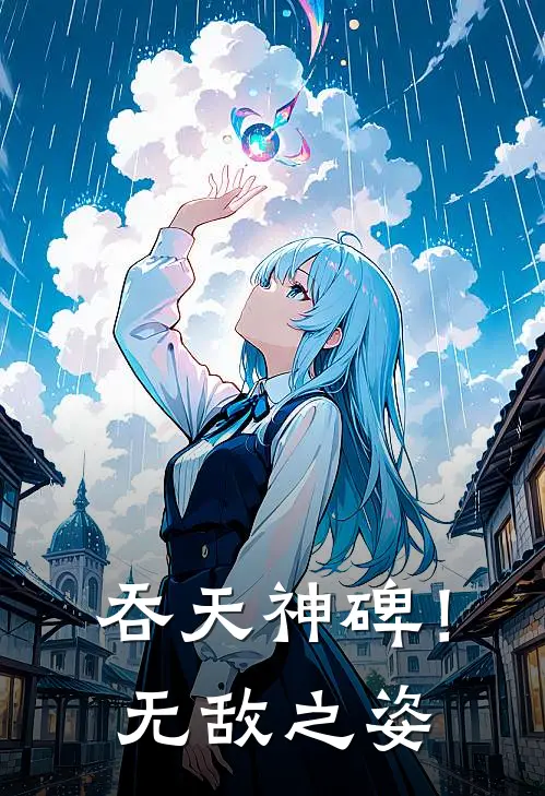 吞天神碑！无敌之姿