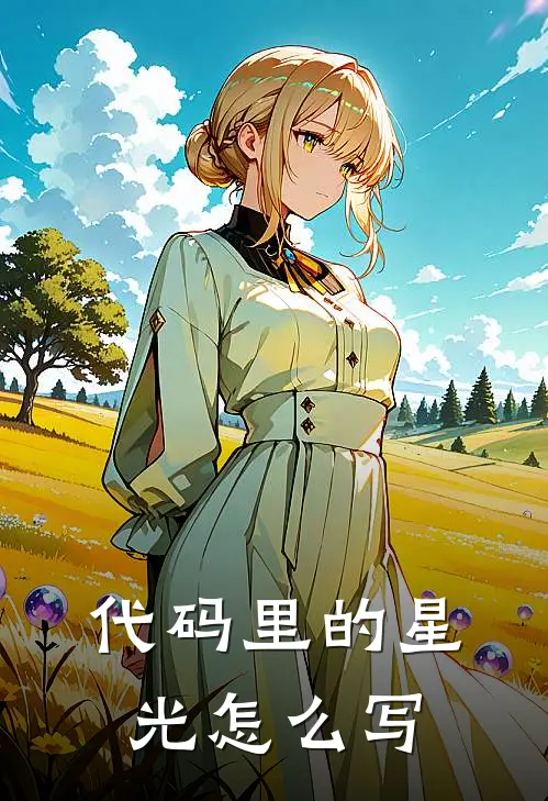 代码里的星光怎么写