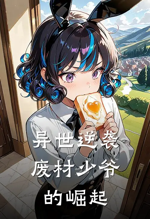 异世逆袭：废材少爷的崛起