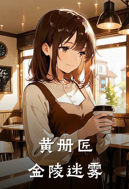 黄册匠：金陵迷雾