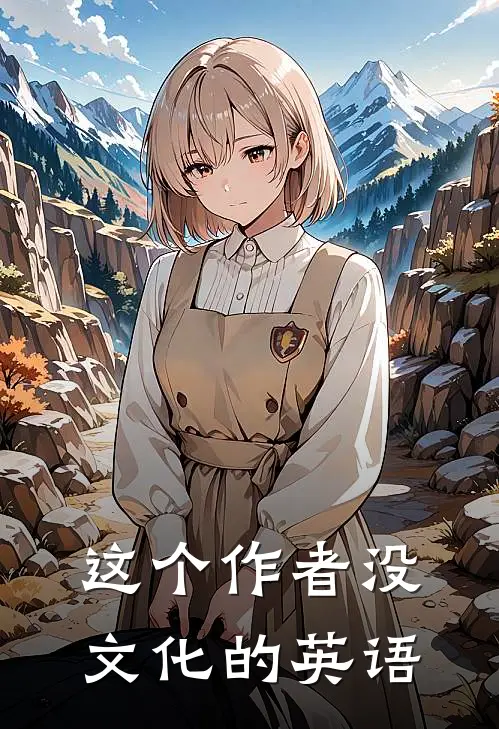 这个作者没文化的英语