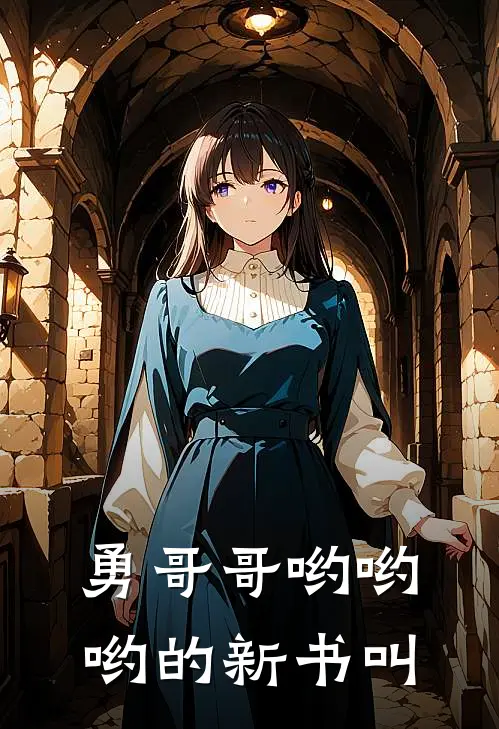 勇哥哥哟哟哟的新书叫