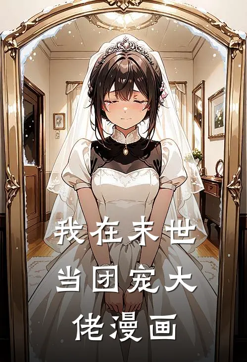 我在末世当团宠大佬漫画