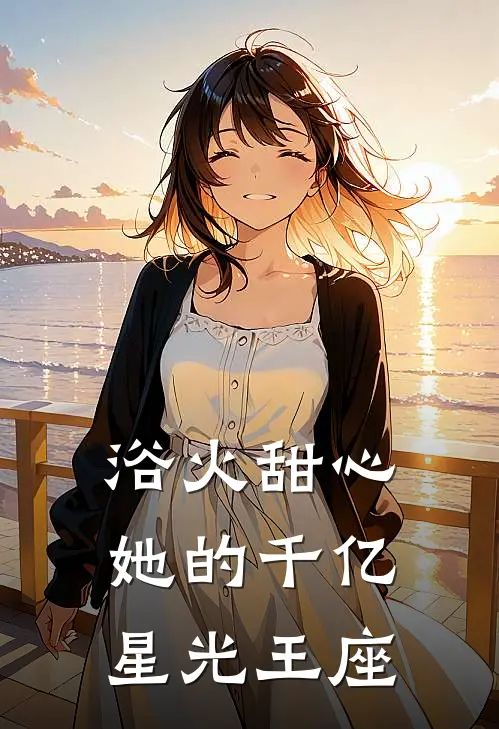 浴火甜心：她的千亿星光王座