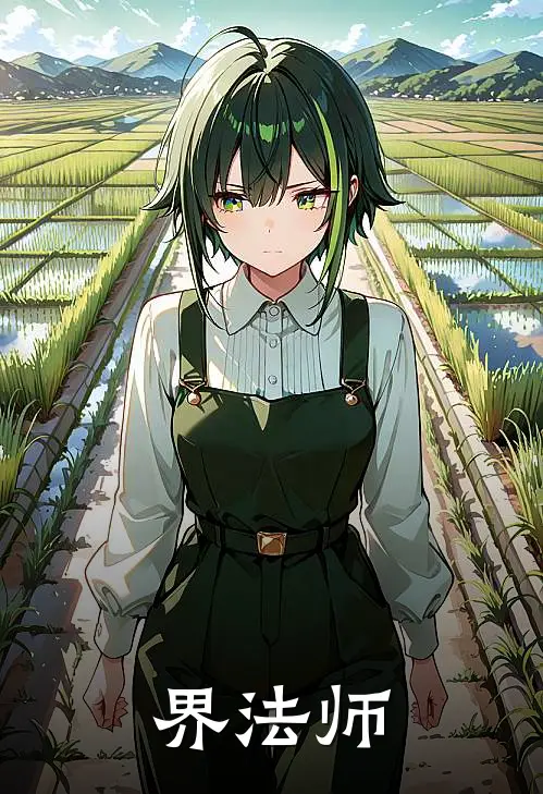 界法师