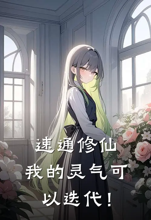 速通修仙：我的灵气可以迭代！