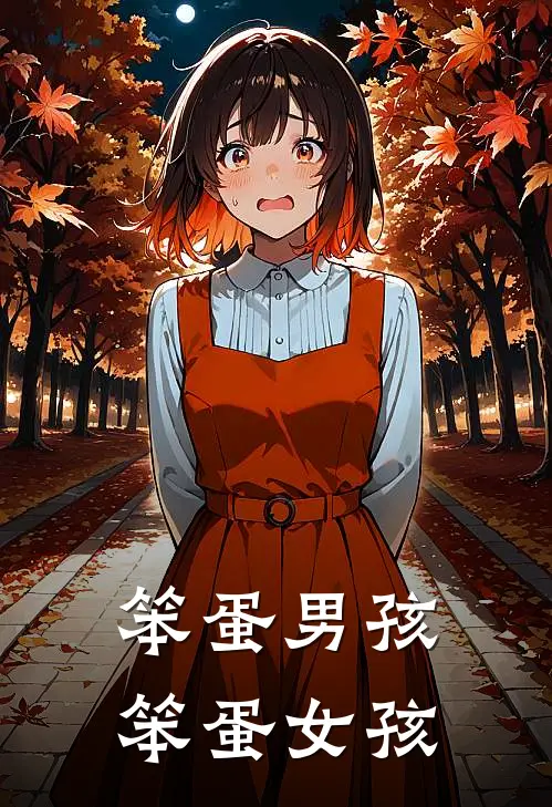 笨蛋男孩，笨蛋女孩