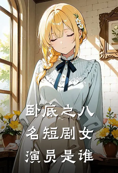 卧底之八名短剧女演员是谁