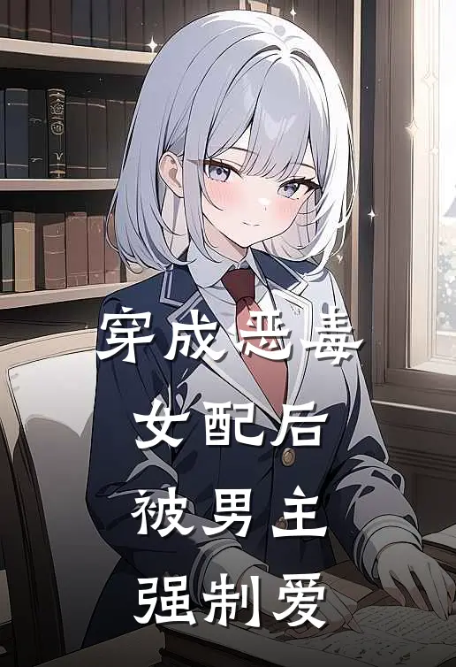 穿成恶毒女配后，被男主强制爱