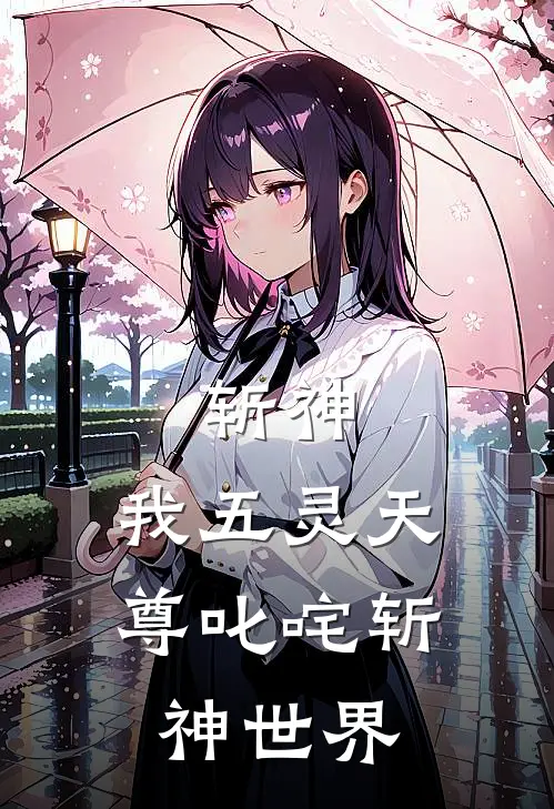 斩神：我五灵天尊叱咤斩神世界