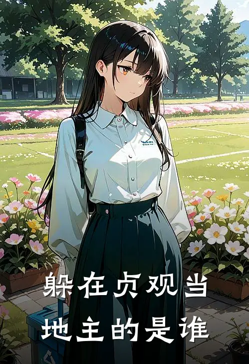 躲在贞观当地主的是谁