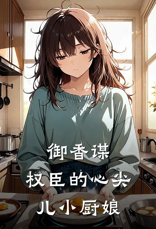 御香谋：权臣的心尖儿小厨娘