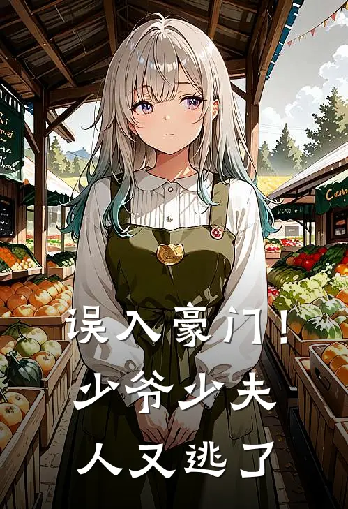 误入豪门！少爷，少夫人又逃了