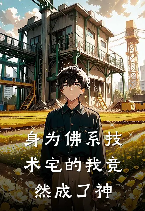 身为佛系技术宅的我竟然成了神