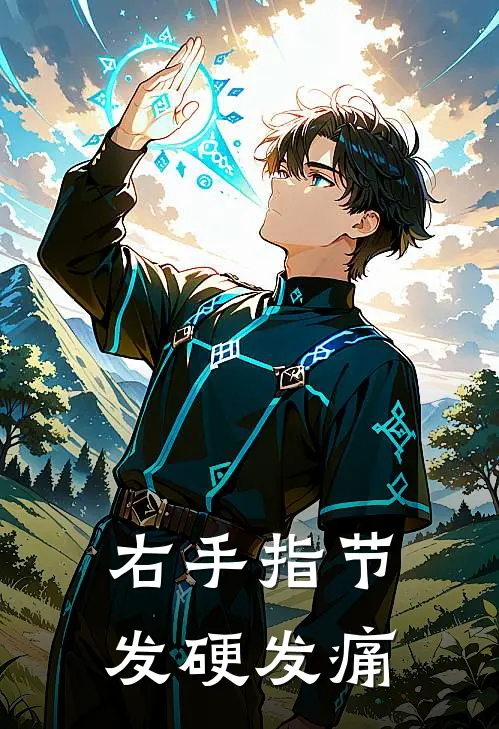 右手指节发硬发痛