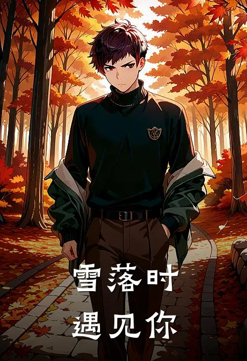 雪落时遇见你