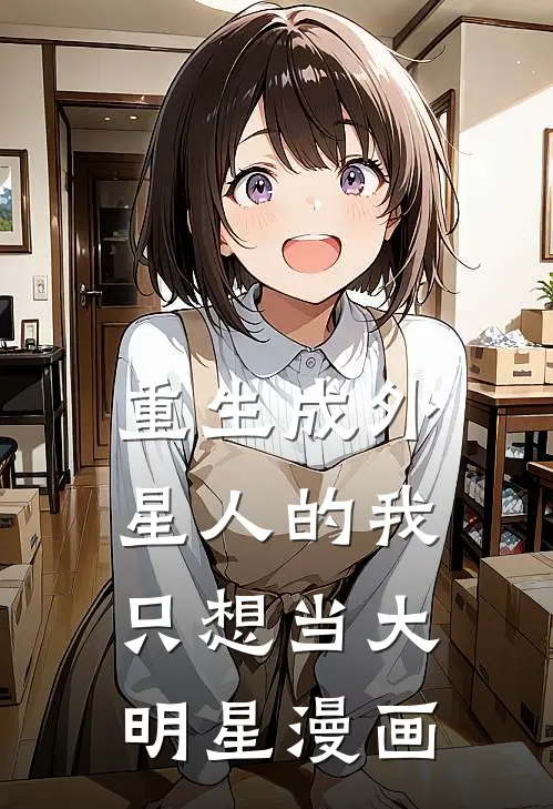 重生成外星人的我只想当大明星漫画