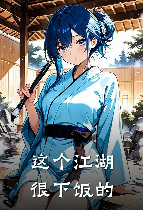 这个江湖很下饭的