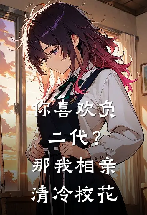 你喜欢负二代？那我相亲清冷校花