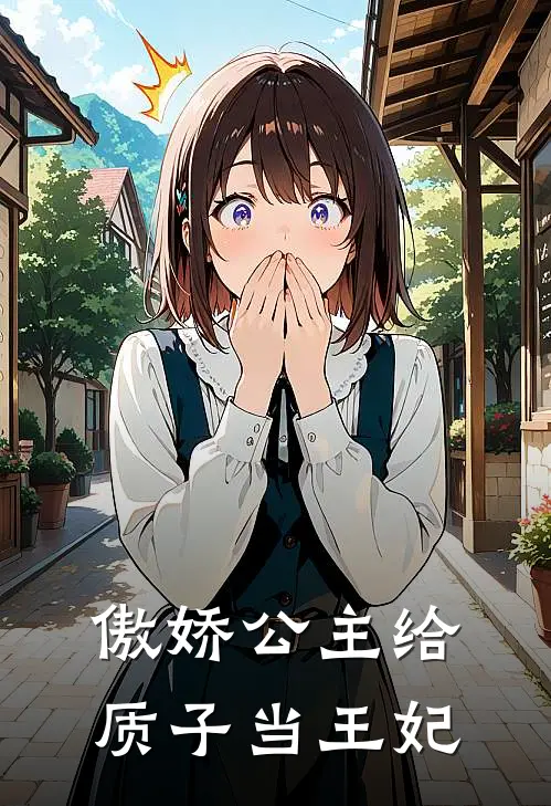 傲娇公主给质子当王妃