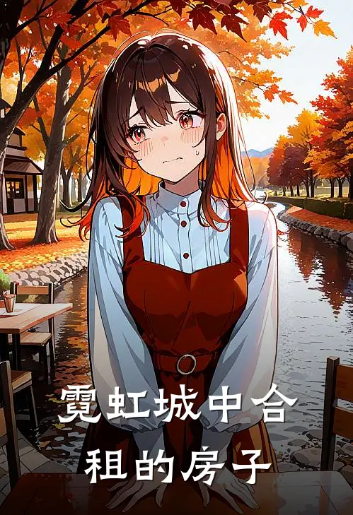 霓虹城中合租的房子