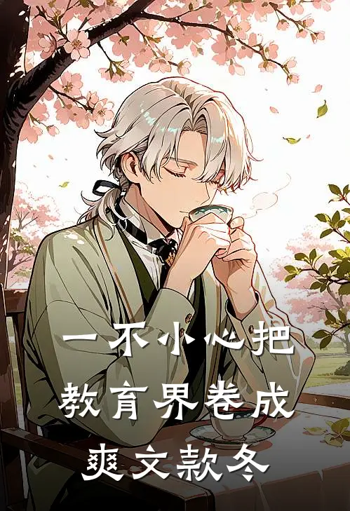 一不小心把教育界卷成爽文款冬