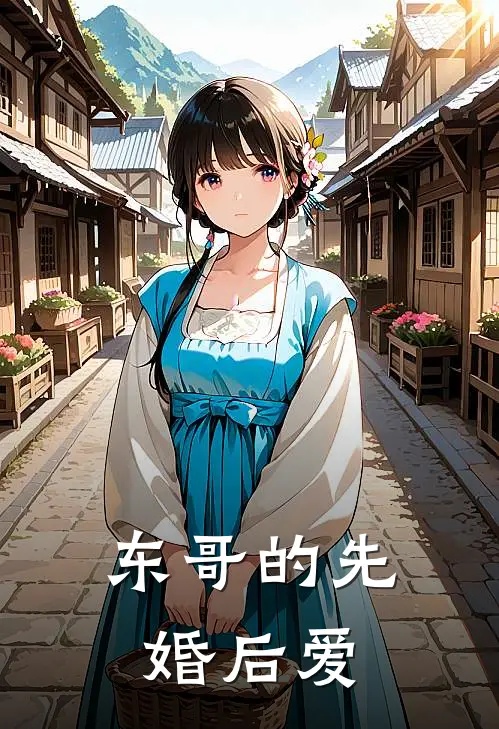 东哥的先婚后爱