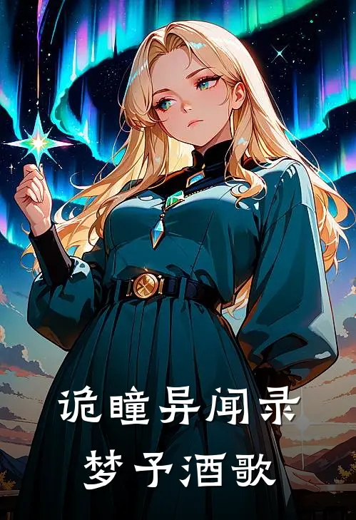 诡瞳异闻录 梦予酒歌