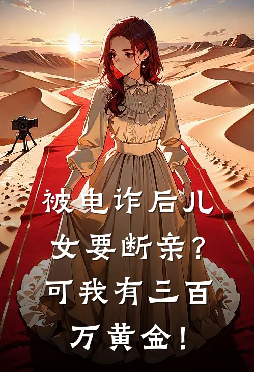 被电诈后儿女要断亲？可我有三百万黄金！