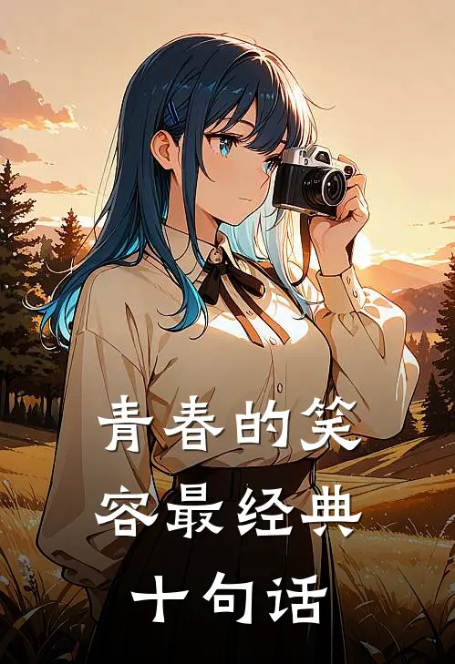 青春的笑容最经典十句话