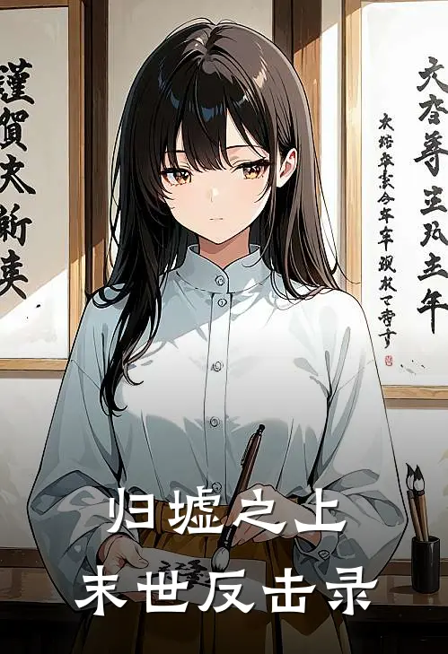 归墟之上，末世反击录